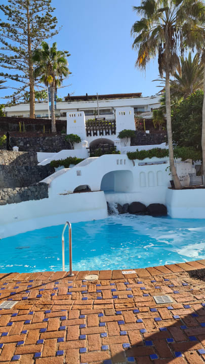 Außenansicht Dreams Jardín Tropical