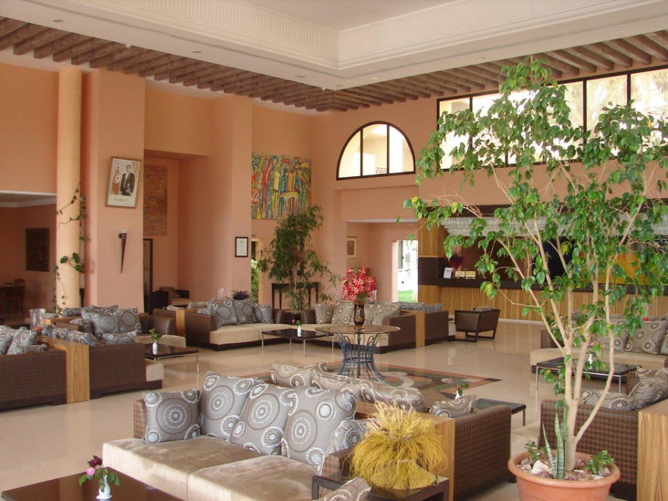 Die Lobby Hotel Paradis Palace