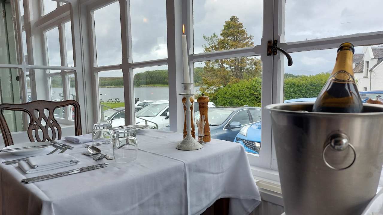 Gastro Hotel Eilean Iarmain