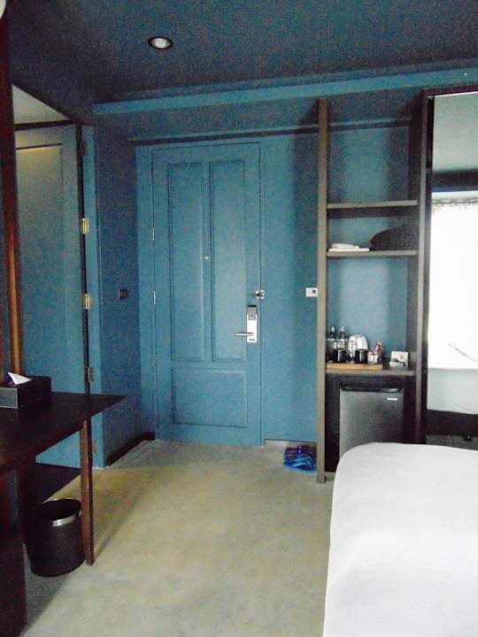 Zimmer Hua Hin Habitat Hotel