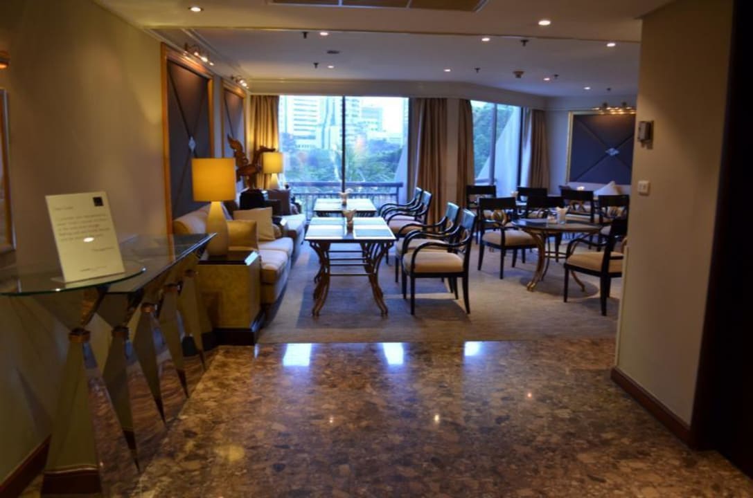 Hotel Swissotel Nai Lert Park Movenpick BDMS Wellness Resort Bangkok