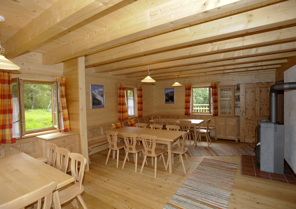 Restaurant Hengstpaßhütte Villa Sonnwend