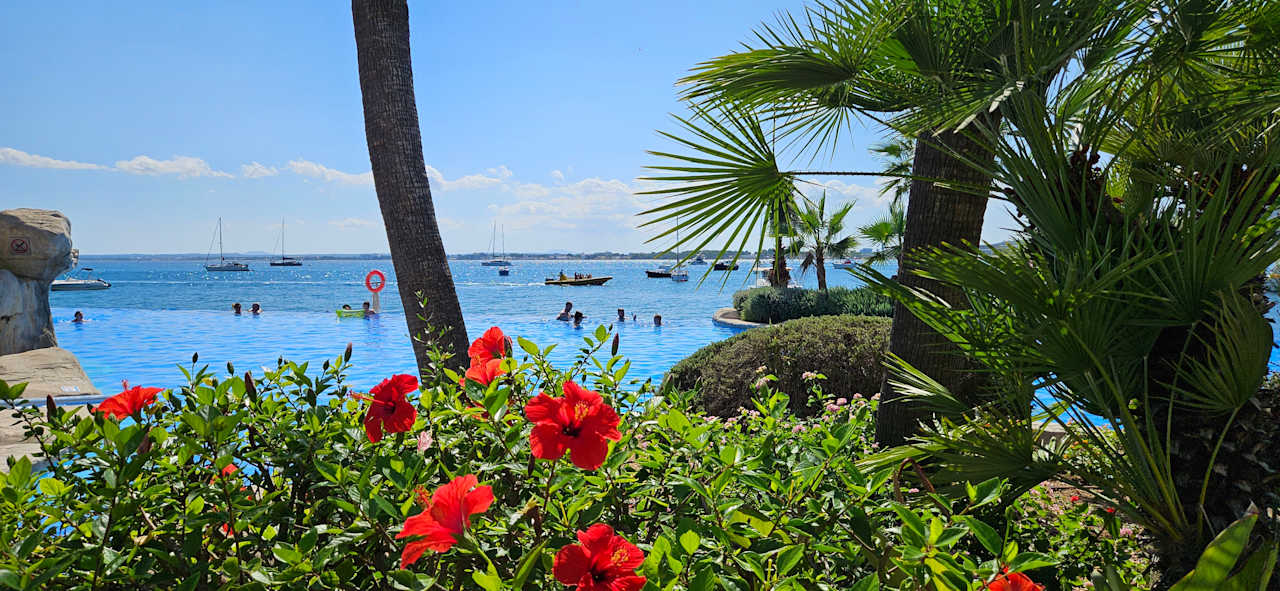 Pool Alcudiamar Marina Residence