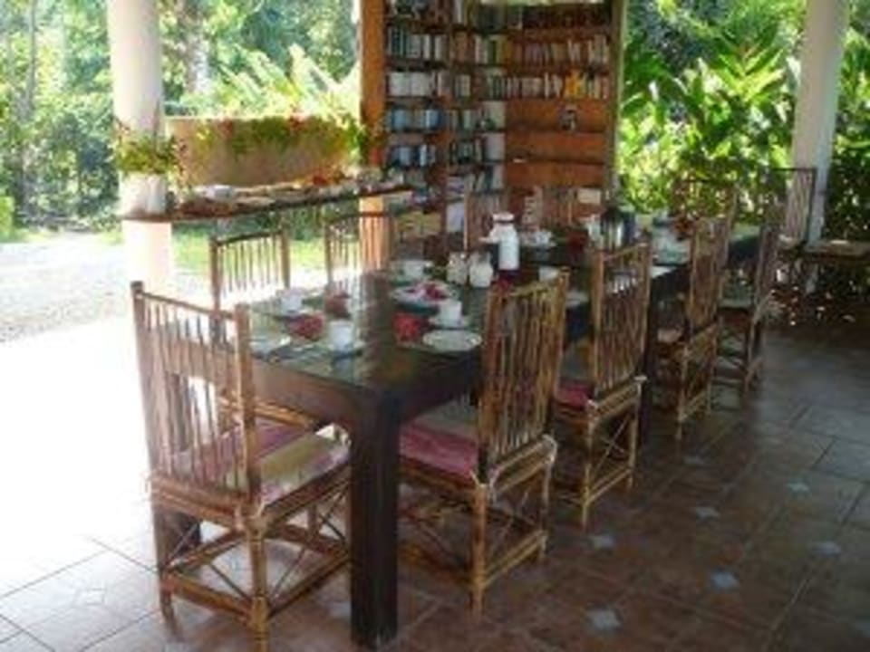 Restaurant/Buffet Finca Bavaria