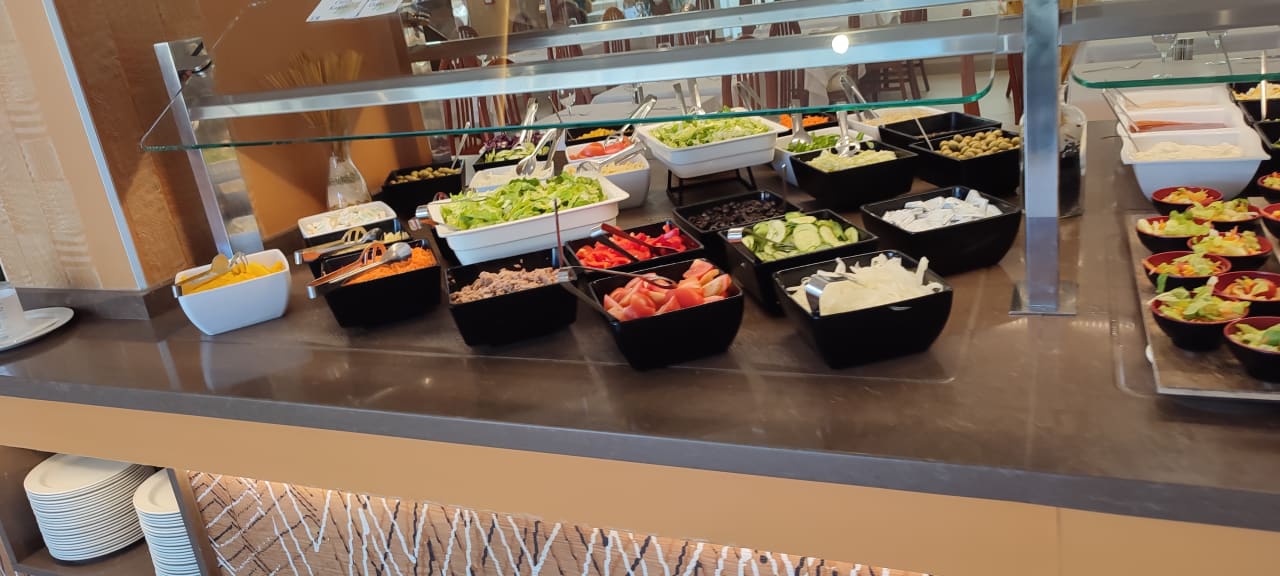 Gastro HL Suitehotel Playa del Ingles