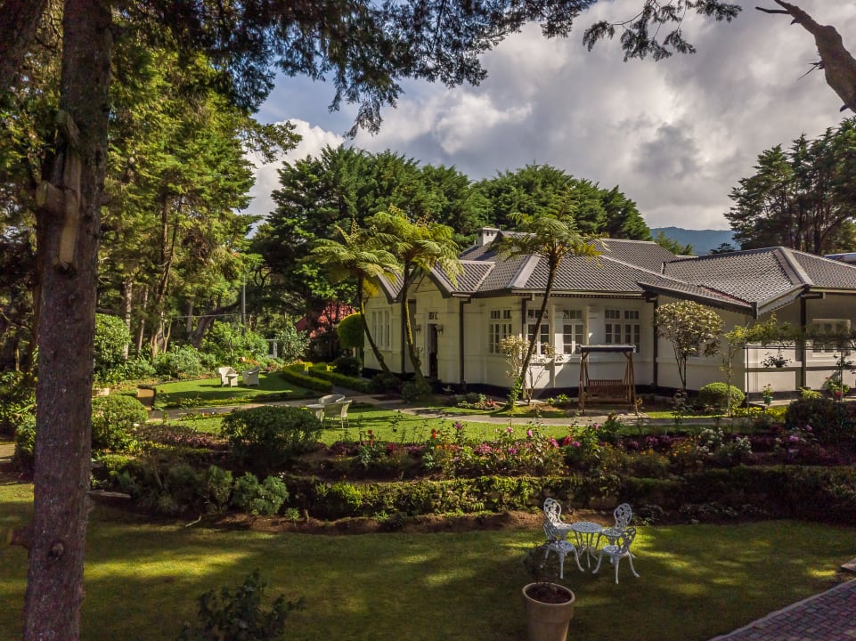 Außenansicht Mirage Kings Cottage