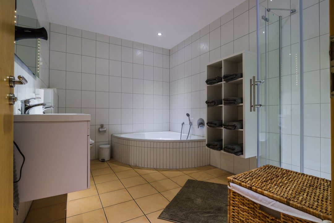 Zimmer Ferienhaus Hoger Blockhaus