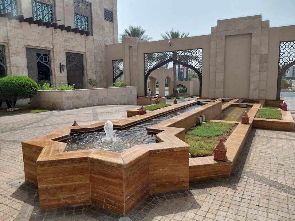 Außenansicht Ajman Saray, a Luxury Collection Resort