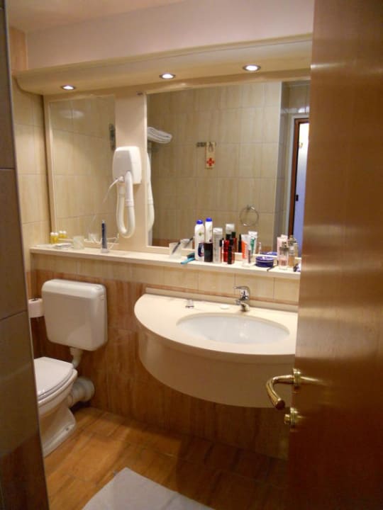 Bad Zimmer 304 Hotel Excelsior - Liburnia