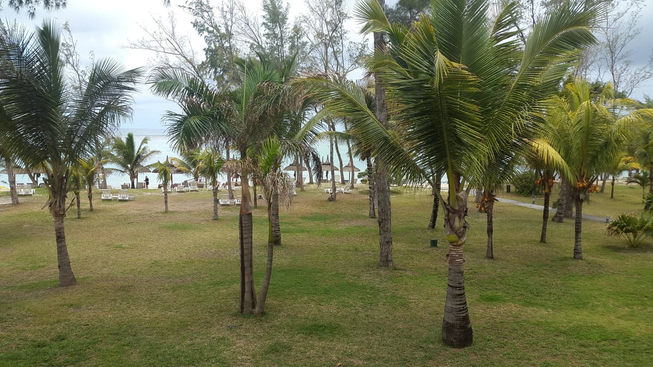 Meerblick  Crystals Beach Resort Belle Mare, a member of Radisson Individuals