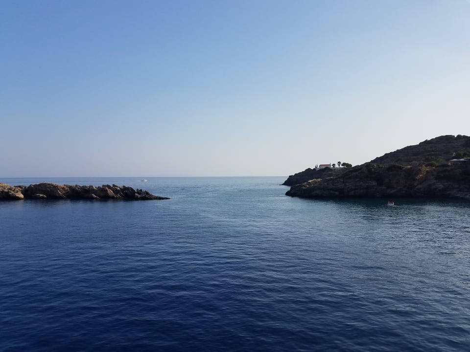 Ausblick Hotel Kathrin Beach