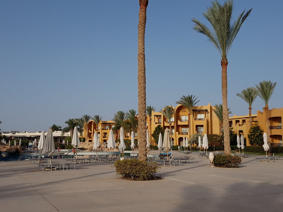 Außenansicht Stella Beach Resort & Spa Makadi Bay
