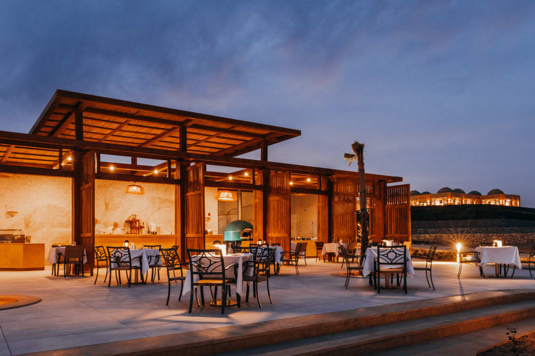 Gastro Sentido Reef Oasis Suakin