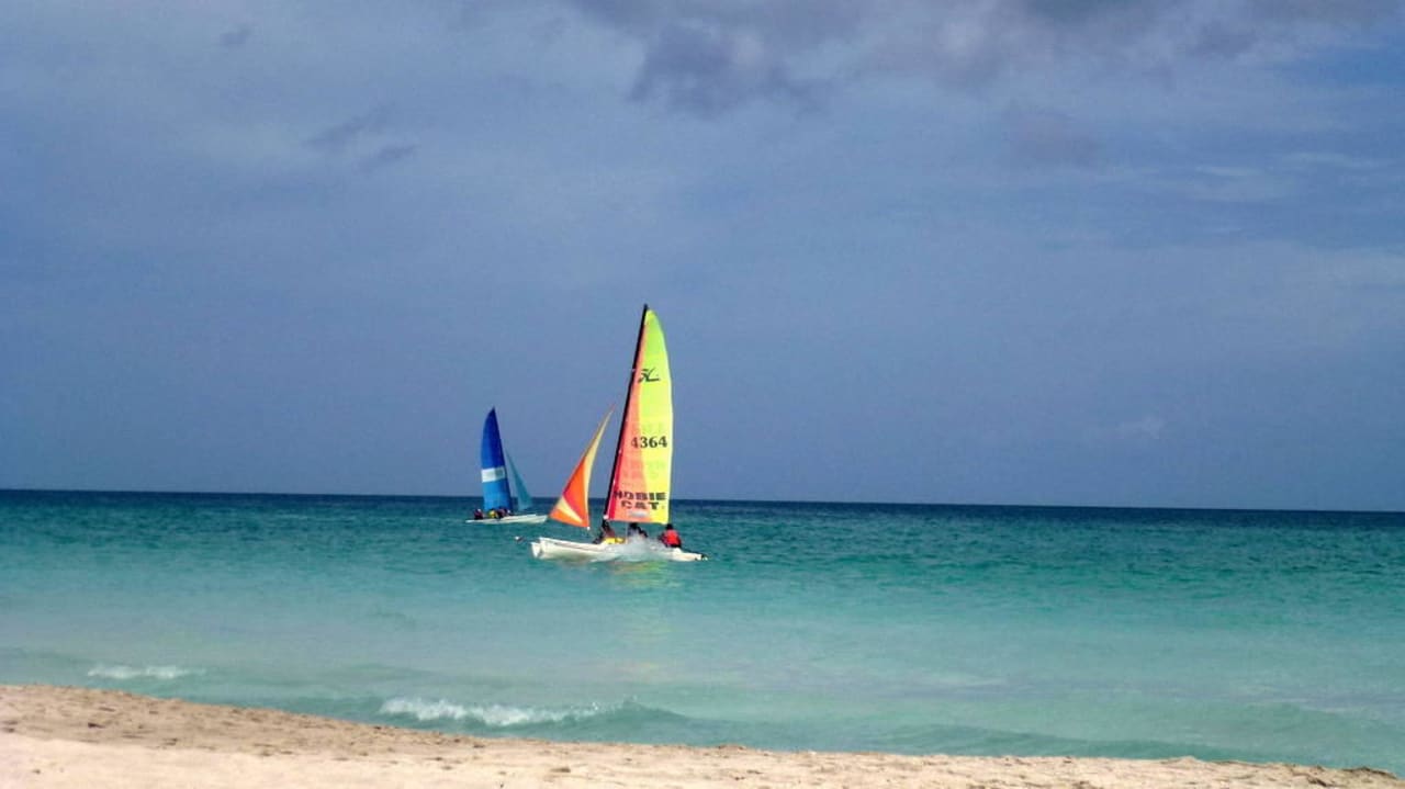 Katamaran Iberostar Origin Taínos