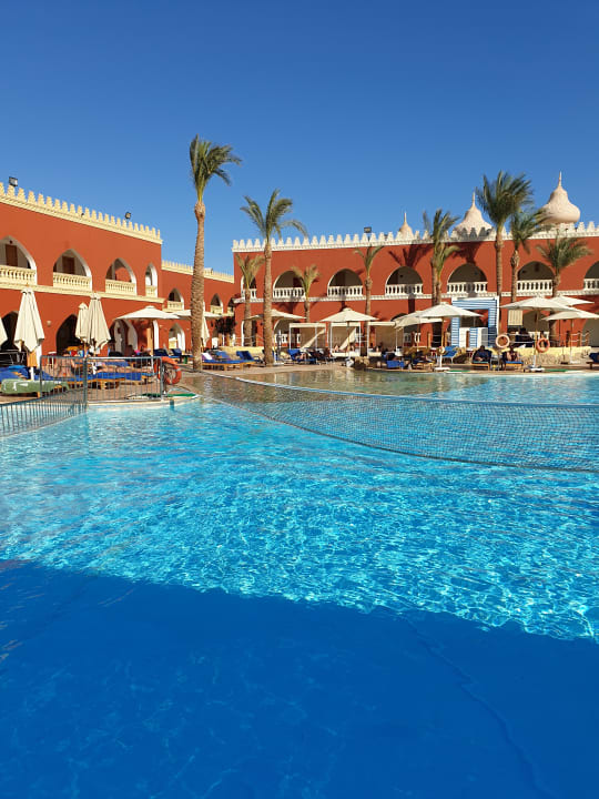 Pool Pickalbatros Alf Leila Wa Leila Resort - Neverland Hurghada