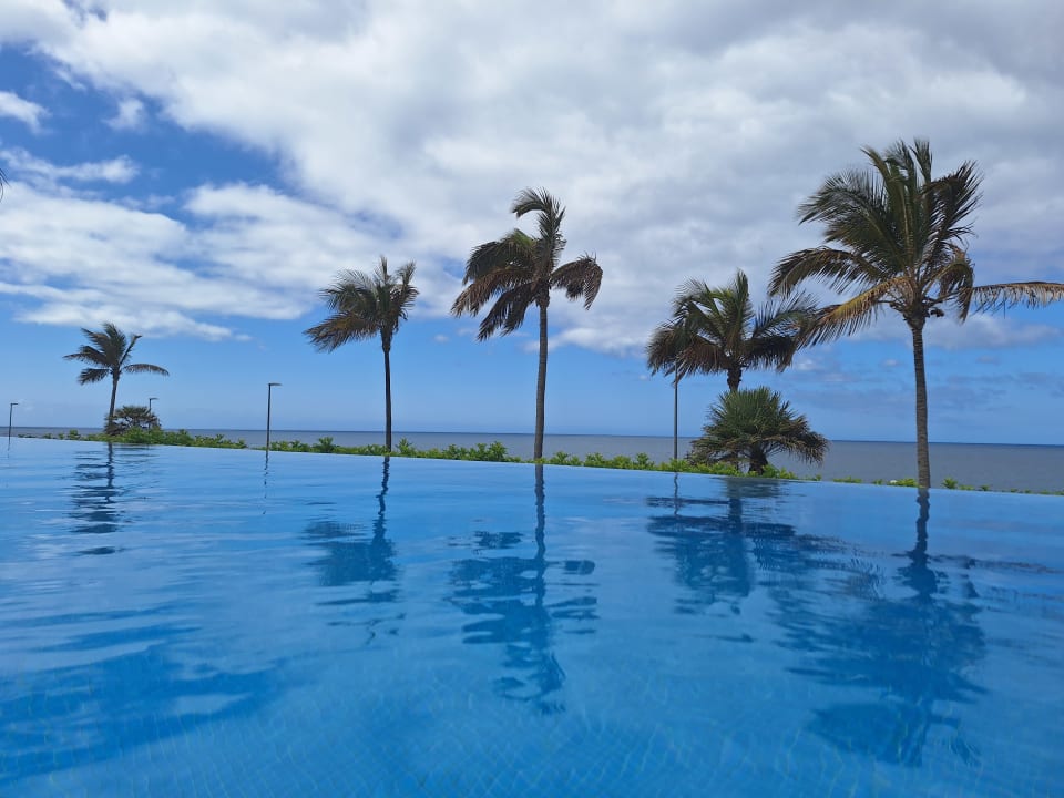 Pool Hotel Riu Palace Meloneras