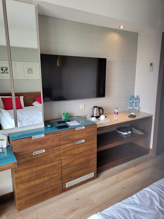 Zimmer Seher Sun Palace Resort & Spa