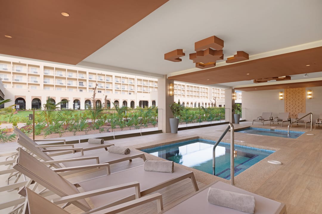 Pool Hotel Riu Baobab - All Inclusive