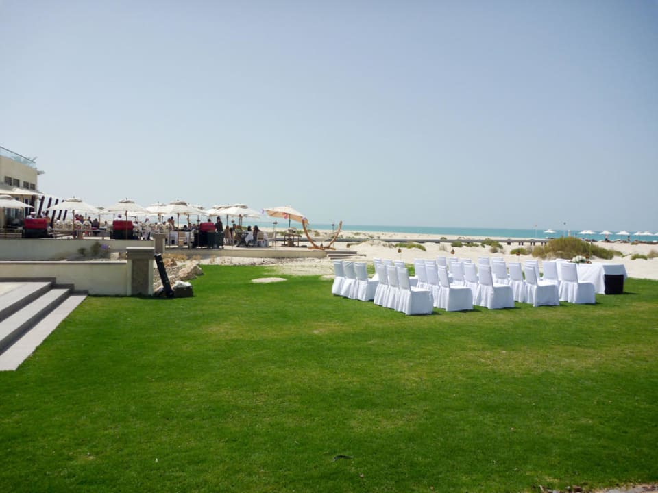 Hochzeit Park Hyatt Abu Dhabi Hotel and Villas