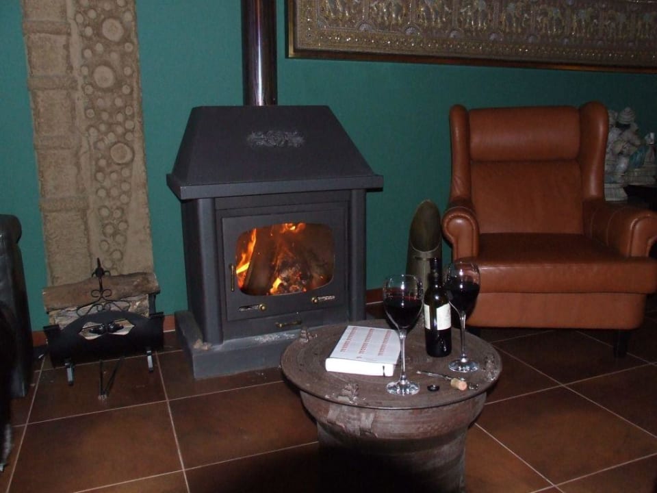 Gemütlichkeit an kühleren Tagen Summerplace Guesthouse