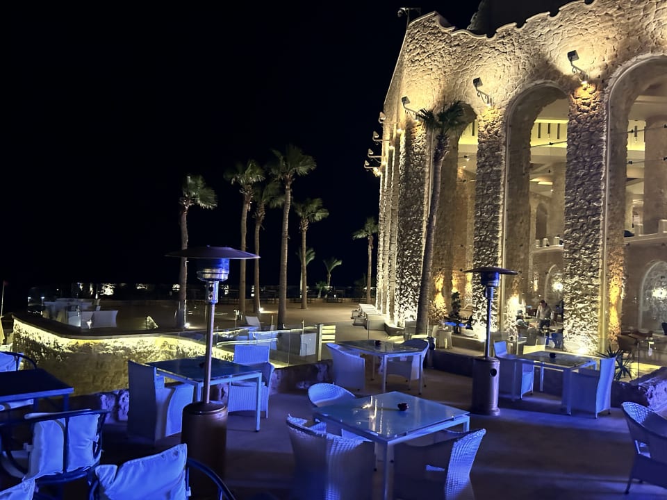 Außenansicht Pickalbatros Citadel Resort