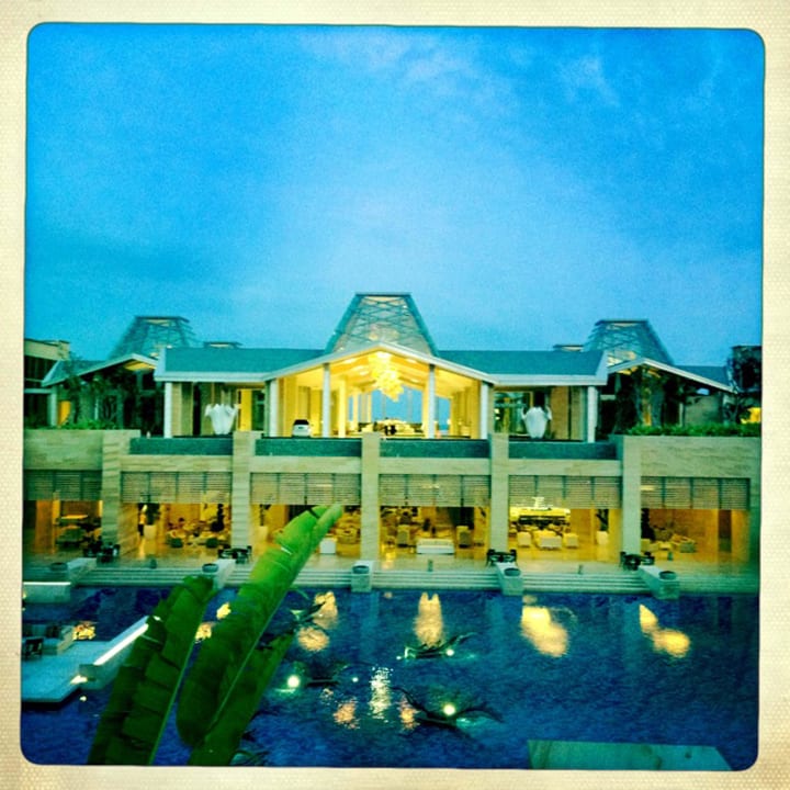 Hotel Mulia Bali The Mulia - Nusa Dua, Bali