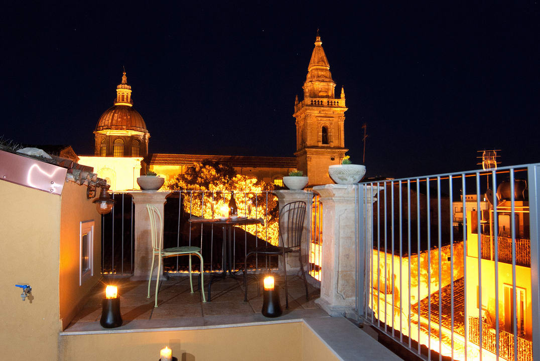 Terrazzo  Casa Vacanza San Giovanni