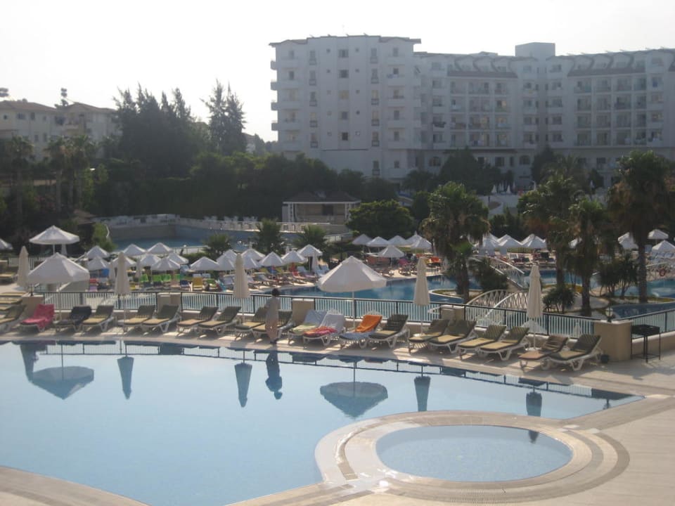 Unser Ausblick Side Mare Resort & Spa