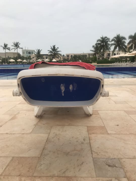 Pool Salalah Rotana Resort