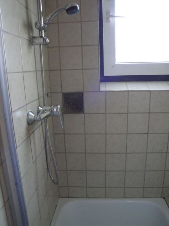 Die Dusche Köhn's Hotel