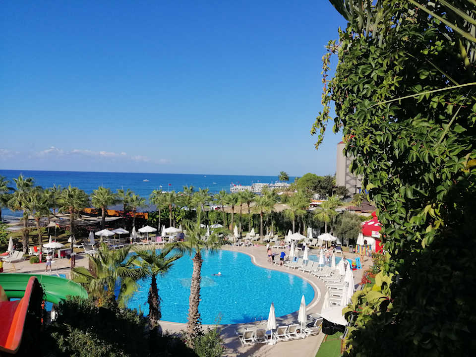 Pool Aria Resort & Spa