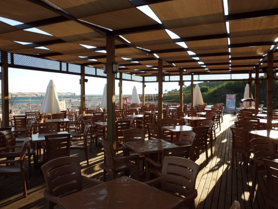 Bar na plaży Linda Sunny Beach Hotel & Spa