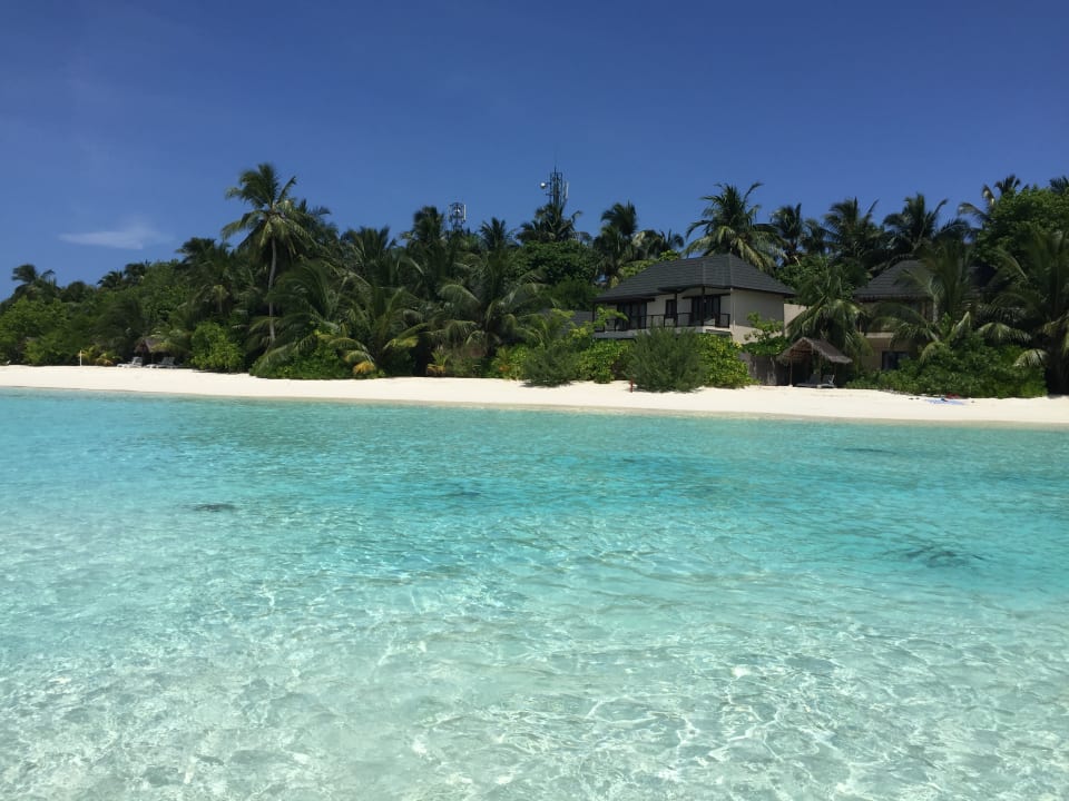 Strand Summer Island Maldives
