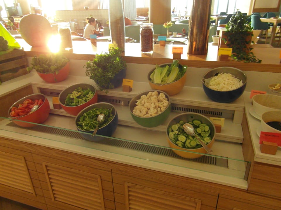 Gastro Hampton by Hilton Marjan Island