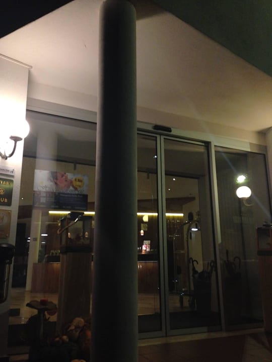Willkommen Nells Park Hotel