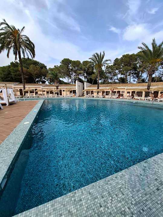 Pool Hotel Montepiedra