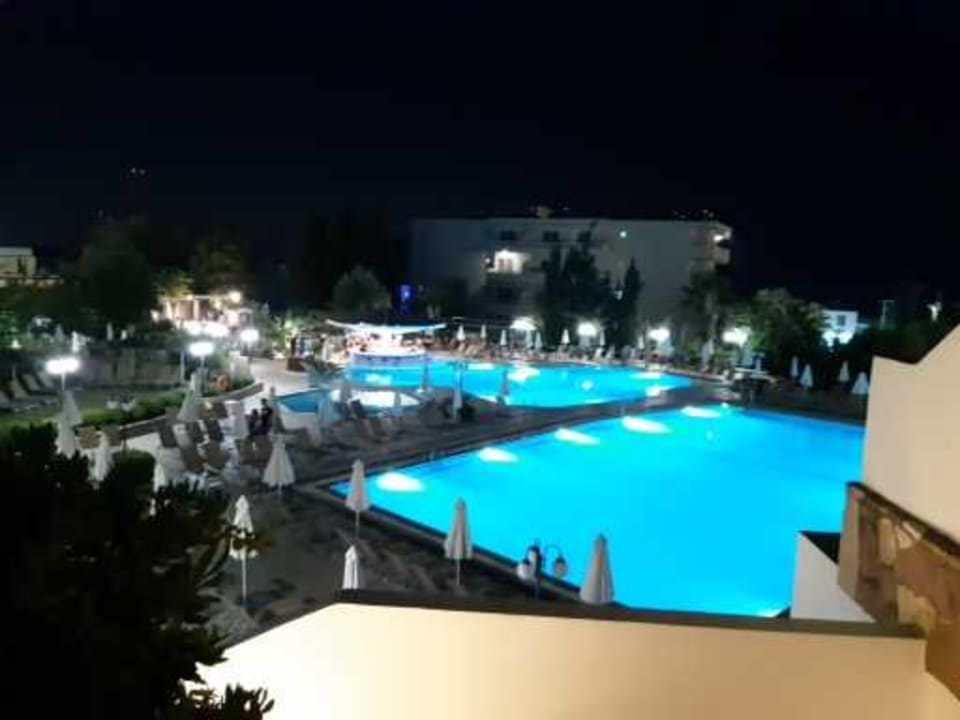 Pool Olympic Palace Resort Hotel & Convention Center