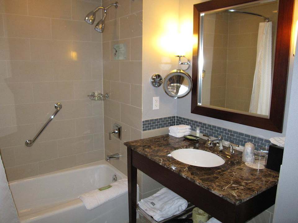 Bad Hotel The Westin Jersey City Newport