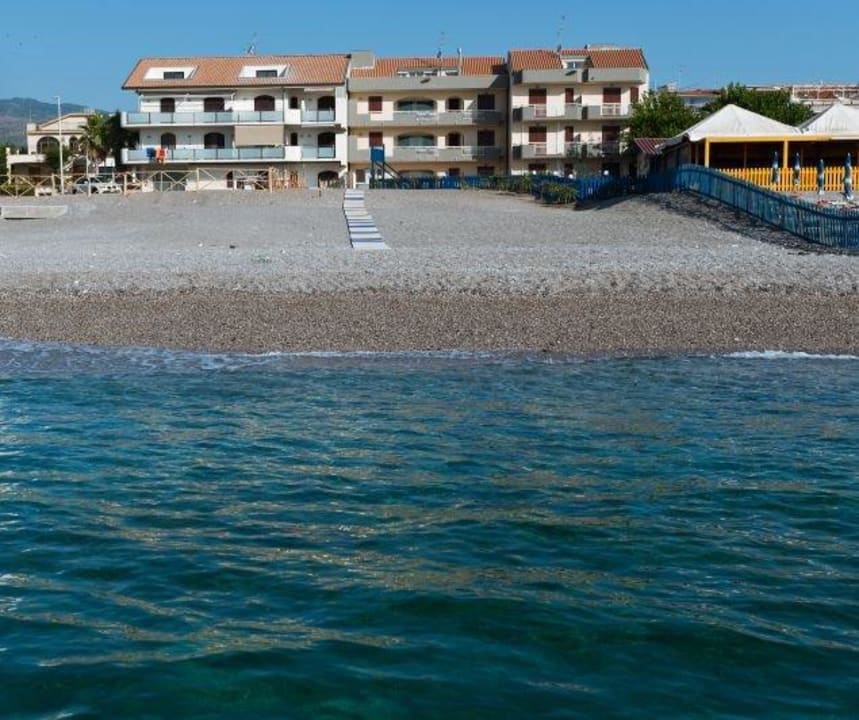 Vista dal mare Apartments Casa Vacanze Samira