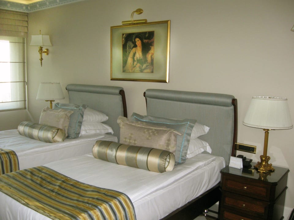 Doppelzimmer 732 Ali Bey Resort Sorgun