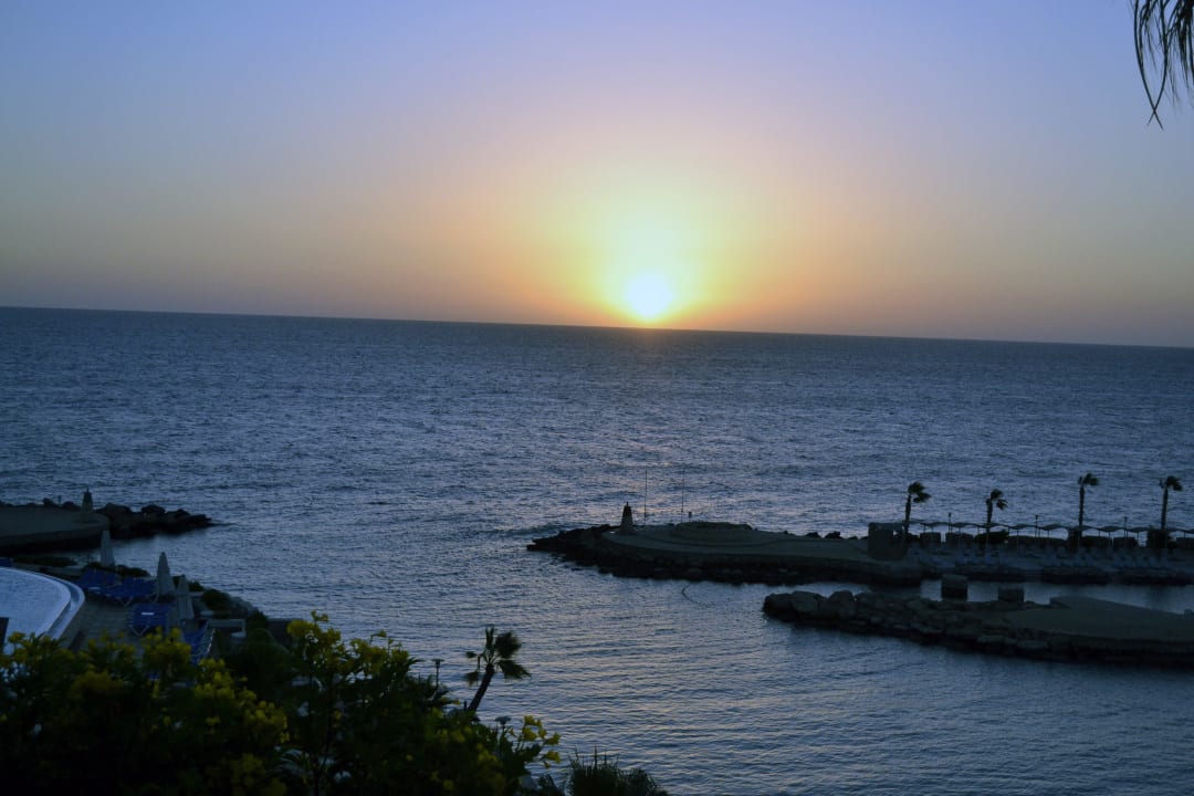 Sonnenaufgang Pickalbatros Citadel Resort