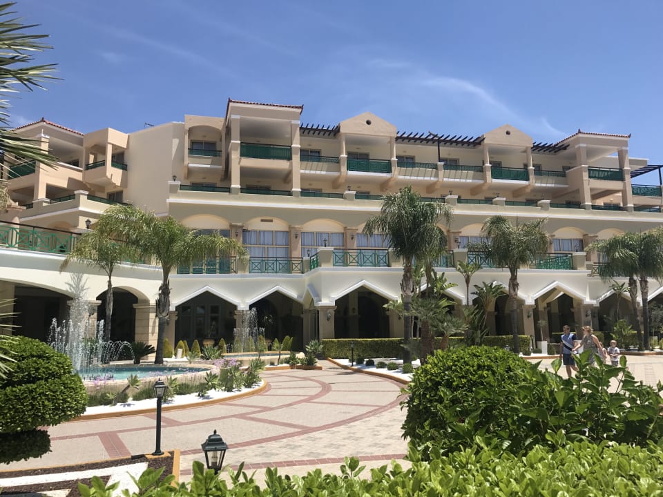 Außenansicht Lindos Princess Beach Resort & Spa