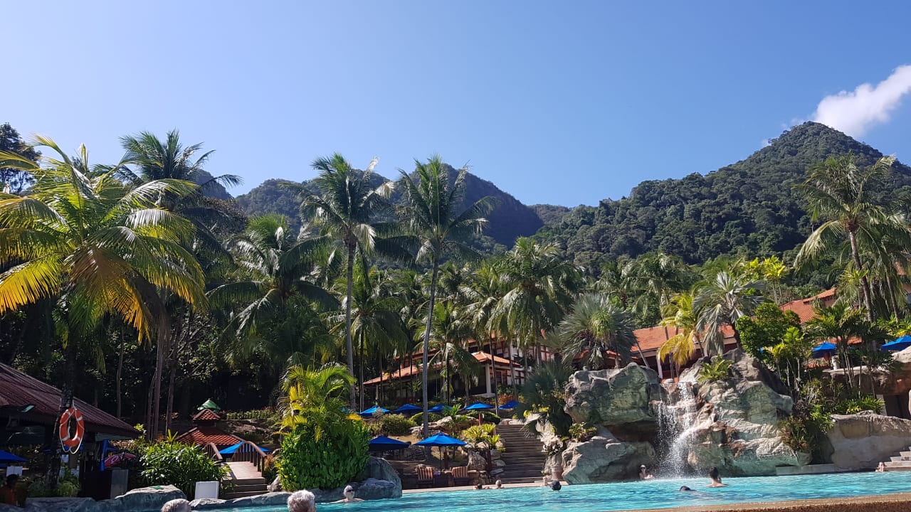 Pool Berjaya Langkawi Resort