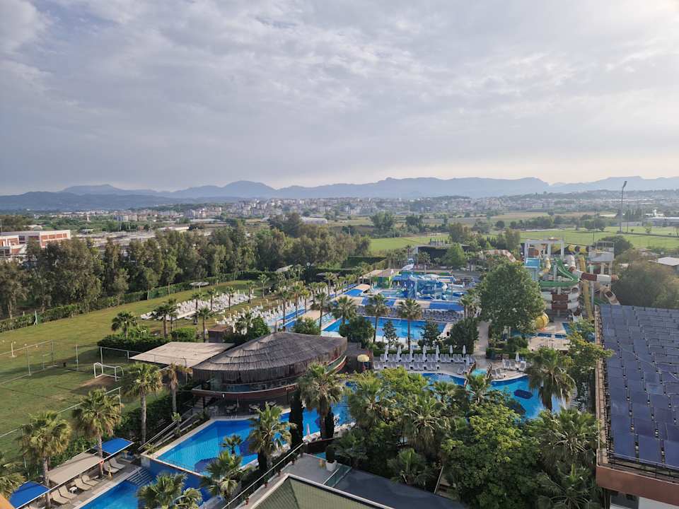 Außenansicht Dream World Aqua Hotel