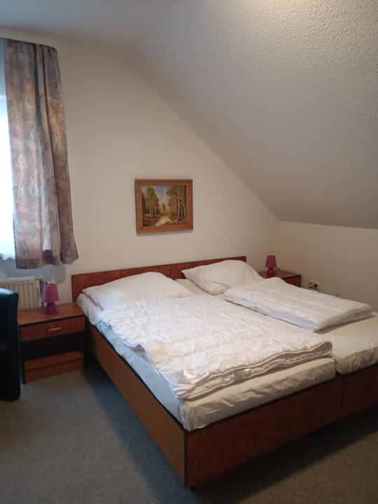 Zimmer Pension und Café Jägerhaus