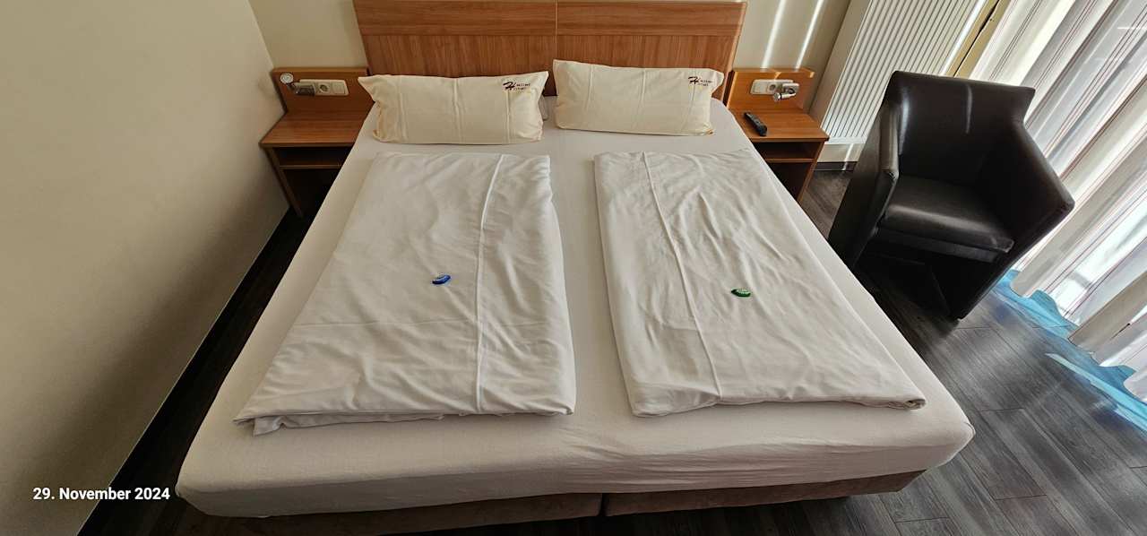 Zimmer Hotel Garni Haller