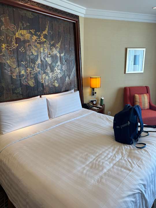 Zimmer Shangri-La Hotel, Bangkok