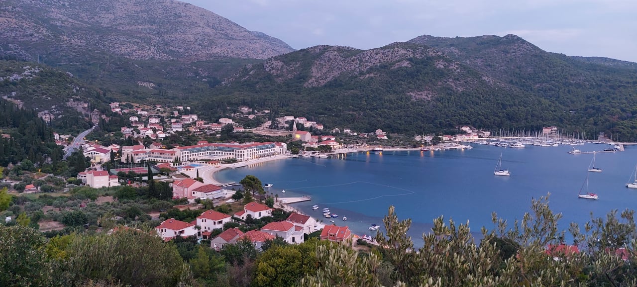 Pool Admiral Grand Hotel