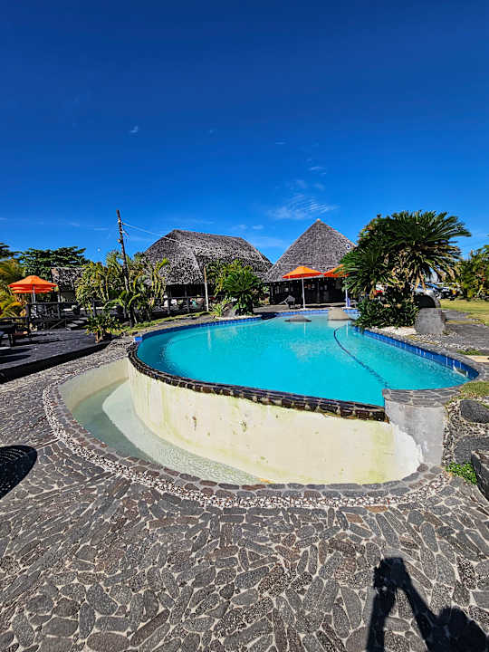 Pool Holiday Home Le Lagoto Resort & Spa