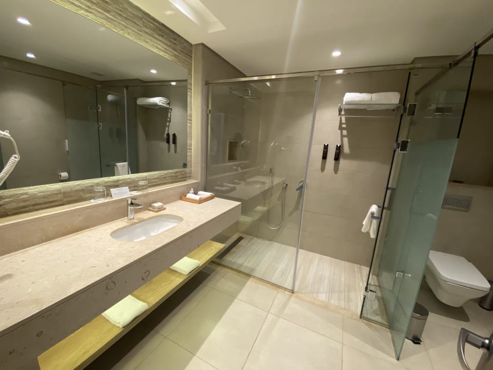 Zimmer Steigenberger Resort Ras Soma